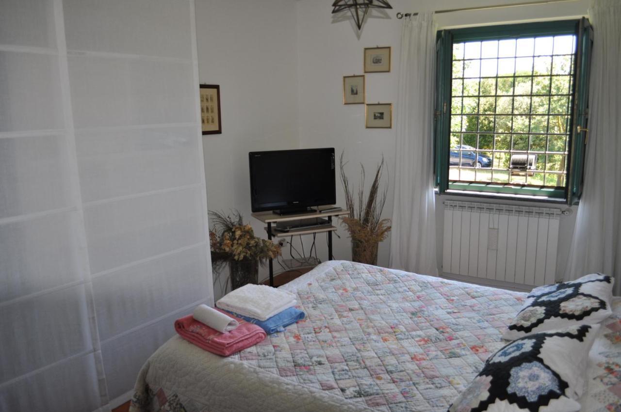Bed and Breakfast Casale Vicino Al Golf Nazionale Monterosi Exterior foto