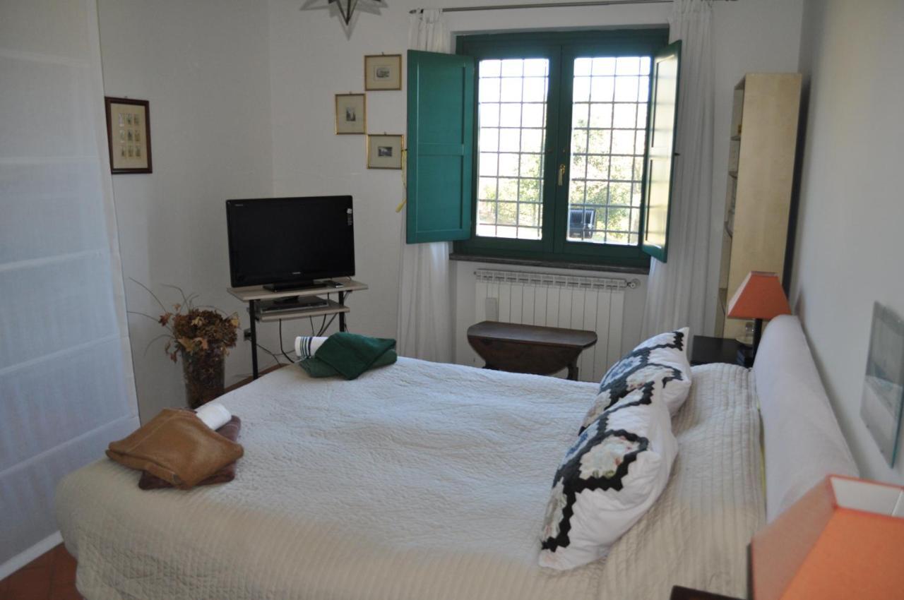 Bed and Breakfast Casale Vicino Al Golf Nazionale Monterosi Exterior foto