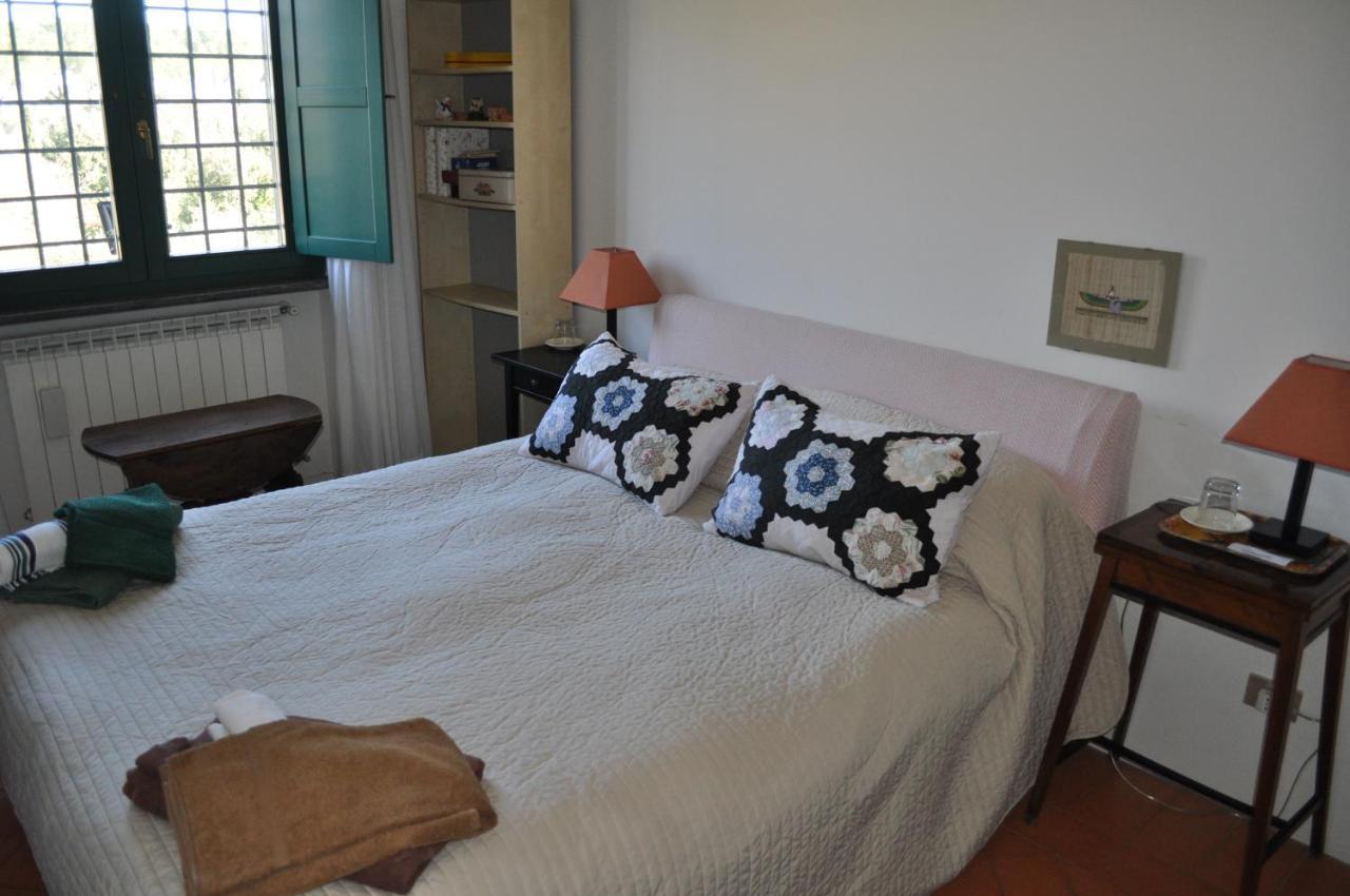 Bed and Breakfast Casale Vicino Al Golf Nazionale Monterosi Exterior foto