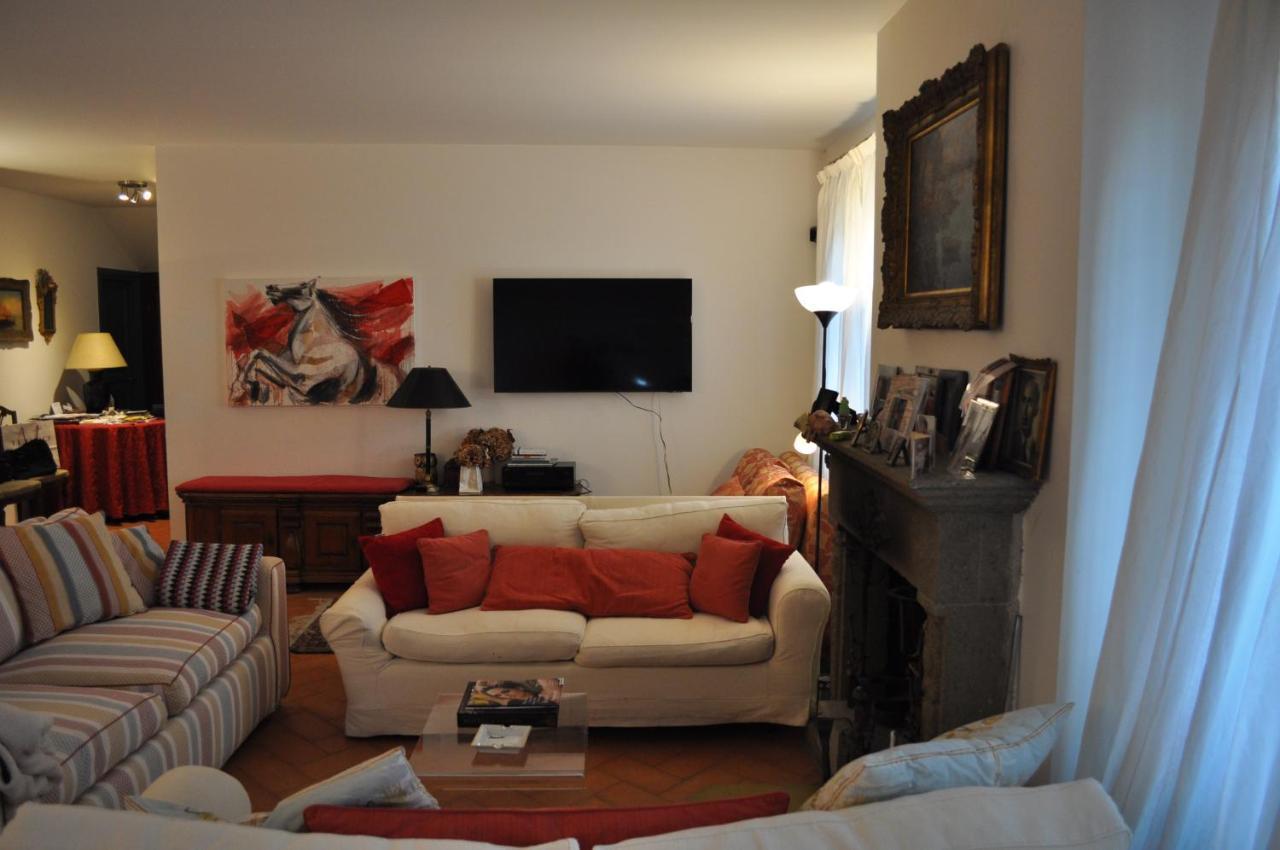 Bed and Breakfast Casale Vicino Al Golf Nazionale Monterosi Exterior foto