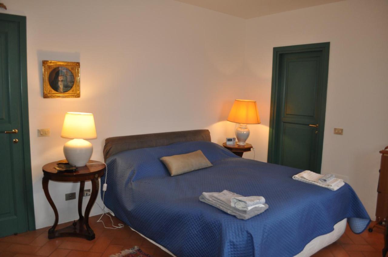 Bed and Breakfast Casale Vicino Al Golf Nazionale Monterosi Exterior foto
