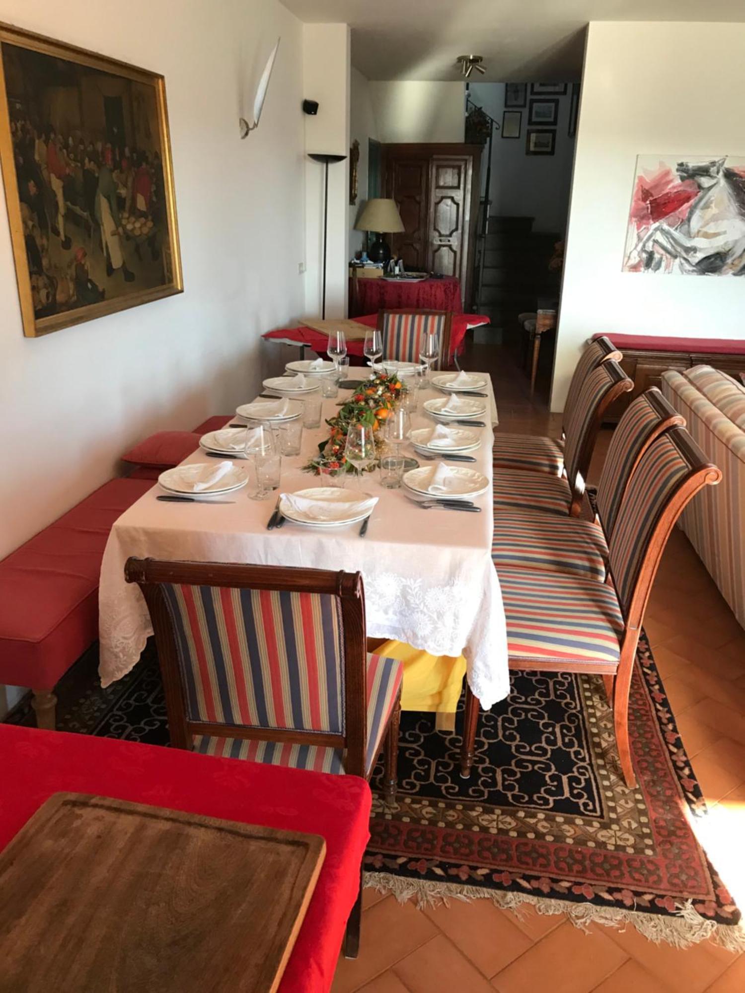 Bed and Breakfast Casale Vicino Al Golf Nazionale Monterosi Exterior foto